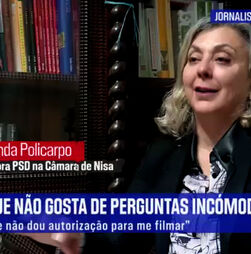 Repórter Sábado na íntegra. Presidente da Câmara de Nisa impede autarca de votar e consegue chumbar proposta de auditoria às contas do município