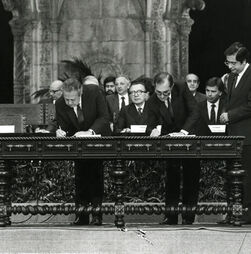 Portugal há 40 anos na CEE: como “o bom aluno” vingou na UE