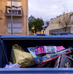 Natal continua a produzir excesso de resíduos, como há 20 anos