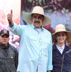 Maduro diz que Conselho de Segurança deu 'apoio esmagador' à Venezuela