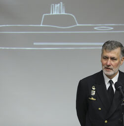 Gouveia e Melo reage à notícia da SÁBADO: 'Estou completamente tranquilo'