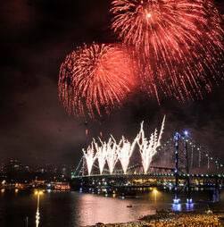 Chegou a celebrar-se em março e já foi exclusivo para nobres: as origens do 'réveillon'