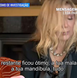 Repórter SÁBADO na íntegra: Há novas vítimas da falsa médica que realizou procedimentos estéticos sem estar habilitada