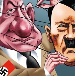 Os acontecimentos internacionais de 2025