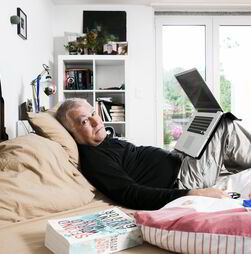 'Desvio da Memória': bem regressado, Pedro Paixão