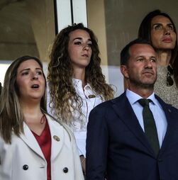 Depois da homenagem em Liverpool, Rute Cardoso corre 10 quilómetros com número de Diogo Jota ao peito