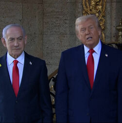 “Fiquei muito zangado”: Trump sobre alegado ataque ucraniano a casa de Putin 