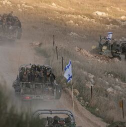 ONU renova por mais seis meses mandato da missão de paz nas colinas de Golã sírias