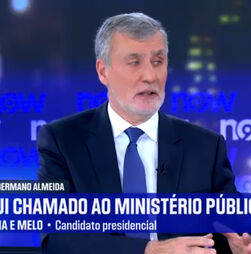 'Nunca facilitei nada dentro da Marinha': Gouveia e Melo sobre investigação do Ministério Público