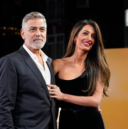 Família de George Clooney recebe cidadania francesa