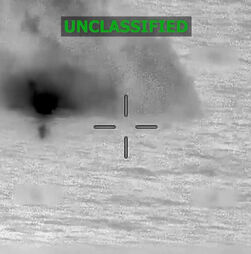 EUA divulgam vídeo de mais um ataque a navio suspeito de tráfico de droga no Pacífico  