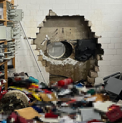 Polícia alemã cria unidade especial para investigar assalto milionário a banco