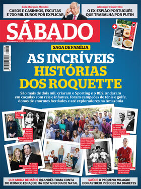 Capa da Sábado Edição 16 a 22 de dezembro