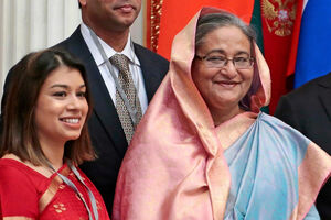 Sheikh Hasina e Tulip Siddiq envolvidas num caso de corrupção no Bangladesh