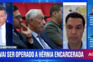 O que é uma hérnia encarcerada?