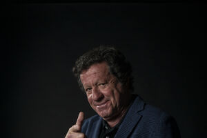 Joaquim de Almeida em Conversas Improváveis