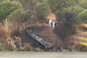 Os narcos  incendiaram  a lancha que abalroou o GNR Manata e Silva