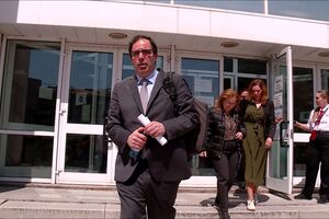 Ministério Público pediu uma pena de 8 a 12 anos de prisão para Patrocínio Azevedo 