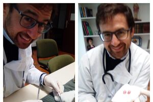 Pedro Frazão castrou ilegalmente gato de estimação do Chega