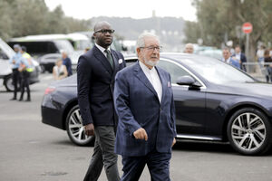 Isaltino Morais foi um apoio de Mendes no aparelho da capital - até se zangarem 