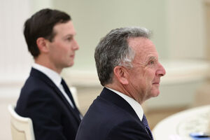 Reunião Putin-Witkoff sem acordo sobre territórios ucranianos