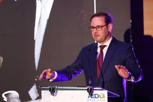 Hugo Espírito Santo, secretário de Estado das Infraestruturas