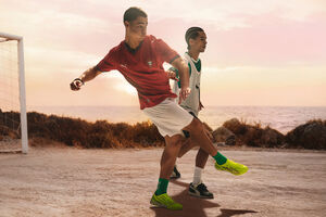 O novo equipamento da Seleção Nacional para o Mundial'2026