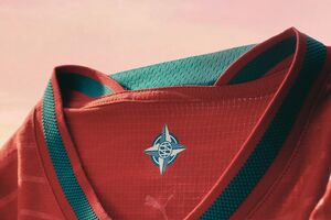 «A energia do oceano»: aí está o novo equipamento da Seleção Nacional para o Mundial'2026