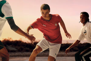 O novo equipamento da Seleção Nacional para o Mundial'2026