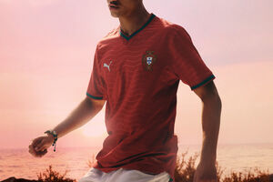 O novo equipamento da Seleção Nacional para o Mundial'2026