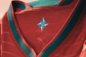 O novo equipamento da Seleção Nacional para o Mundial'2026