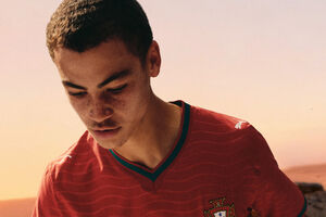 O novo equipamento da Seleção Nacional para o Mundial'2026