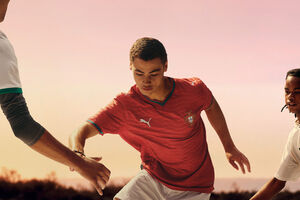 O novo equipamento da Seleção Nacional para o Mundial'2026