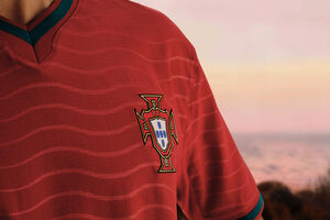 O novo equipamento da Seleção Nacional para o Mundial'2026