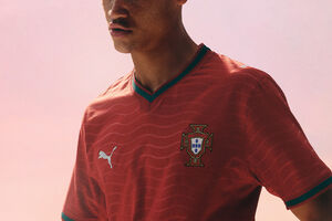 O novo equipamento da Seleção Nacional para o Mundial'2026