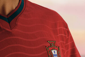 O novo equipamento da Seleção Nacional para o Mundial'2026