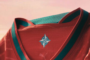 O novo equipamento da Seleção Nacional para o Mundial'2026