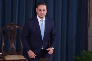 Hugo Espírito Santo, secretário de Estado das Infraestruturas