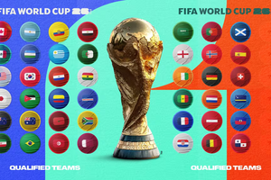 Portugal conhece adversários já sexta-feira