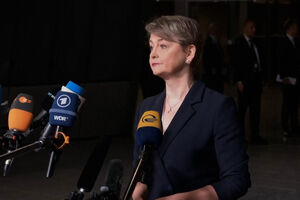 “Tudo o que vimos de Putin foi uma tentativa de intensificar a guerra”: Reino Unido anuncia mais apoio à Ucrânia 