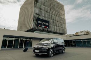 As novas carrinhas dos árbitros da Liga Portugal