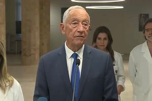 Presidente da República destaca "traço de simpatia e amizade" deixado por Olga Cardoso