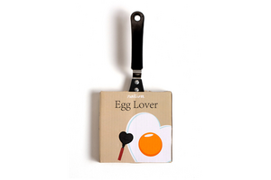 Espátula Natura para os amantes de ovos