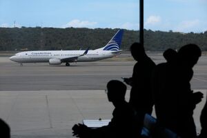 A Copa Airlines também já não voa para a Venezuela
