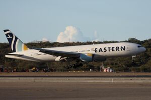 Avião da Eastern Airlines com migrantes venezuelanos saiu de Phoenix e aterrou em Caracas