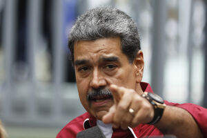 Presidente da Venezuela, Nicolás Maduro