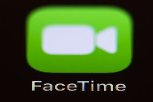 Facetime com restrições na Rússia