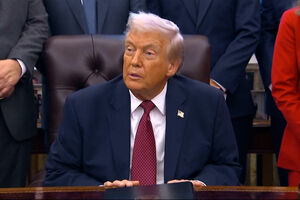 “Ele quer acabar com a guerra”: Trump acredita que Putin quer pôr fim ao conflito com a Ucrânia  