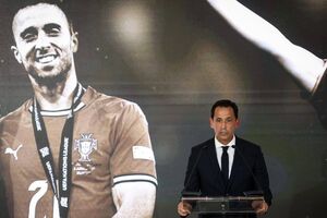 Pedro Proença homenageia Diogo Jota com mensagem sentidas nas redes sociais 