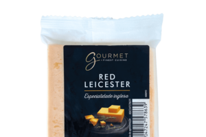 Queijo Red Leicester, especialidade inglesa da Gourmet Finest Cuisine